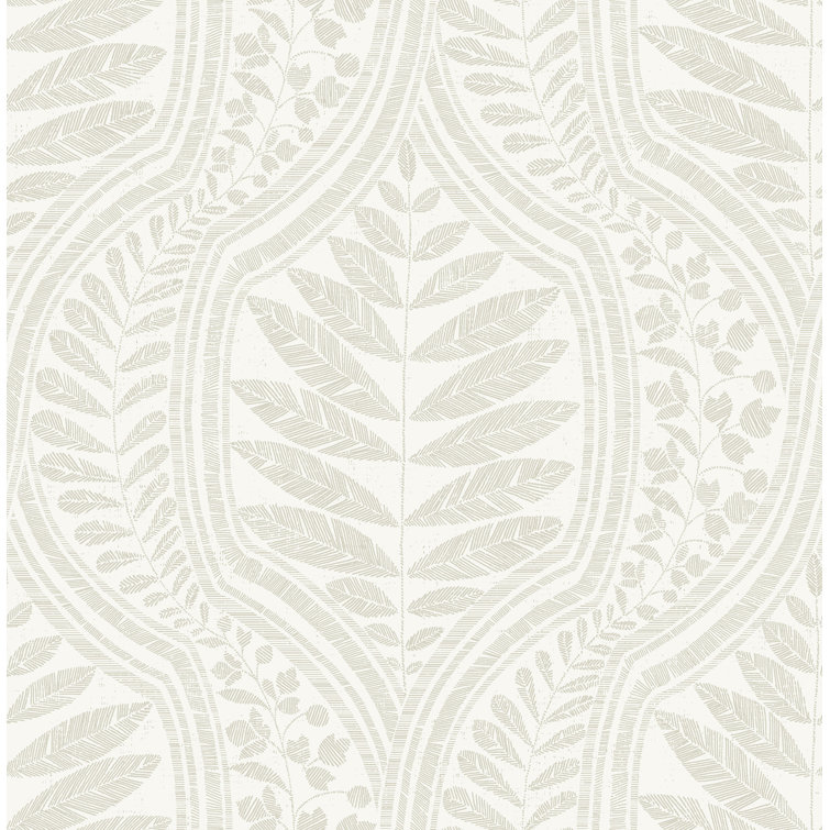 Blue Elephant 10.06m x 52.07cm SemiGloss Paste the Wall Wallpaper Roll